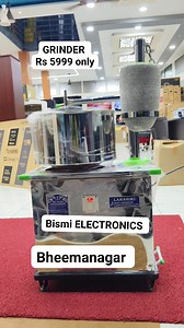 65K views · 298 reactions | # #2litre #grinder *MY WHATSAPP NUMBER* https://wa.me/917010777849 *ADDRESS* *LOCATION* https://maps.app.goo.gl/WWyLKRw9815PqNM76 *BISMI ELECTRONICS* (Trichy electronics) No.1,CITY PLAZA, OLD POST OFFICE ROAD, (Opposite sedal mariamman Kovil) BEEMANAGAR, TRICHY-1. CALL 7010777849 CALL 9944077849 CALL 9092224466 CALL 8940224488 | Trichy Electronics | Facebook