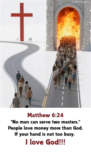 Satan wants you in hell; Jesus wants you in heaven. Entrust your life to Jesus, for He is the only One who can guarantee your entry into heaven for eternal life. Put Amen! Please send this message to others to remind them of God's protection! Warning! Are you not yet ready to be saved by Jesus? Then hell has already opened its gates for you! If you are willing to be saved by Jesus, then from this day forward, give your life to Him! If you are willing, Amen! Join our Messenger (WhatsApp) group to