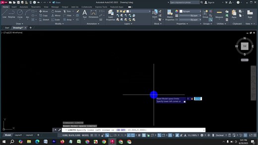 How To Page Setup in AutoCAD | Autodesk AutoCAD 2023 | Engr Momin Ahmed