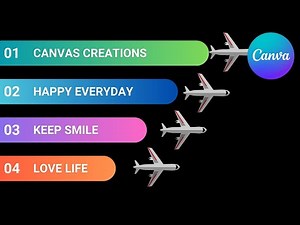 How to Create Animated Bar Charts in Canva | Easy Tutorial