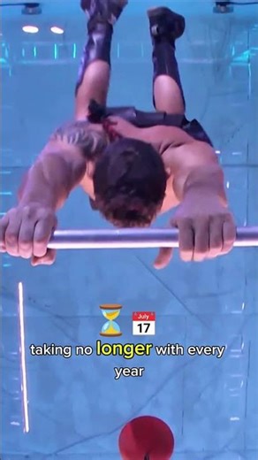 Cannonball Alley Wipeout | American Ninja Warrior | Golden - HUNTR/X #shorts #edit #parkour