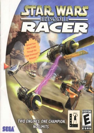 Star Wars Episode I - Racer ROM Free Download for N64 - ConsoleRoms