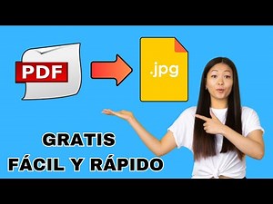 How to Convert a PDF File to JPG