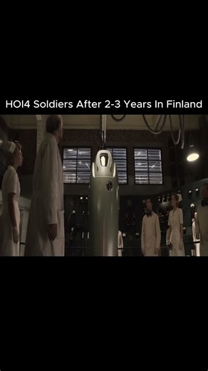 HOI4 Soldiers After 2-3 Years In Finland