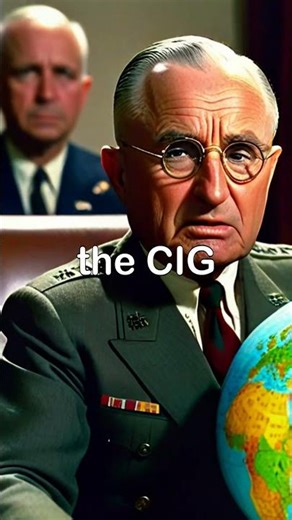 CIA Declassified – Birth of the CIG