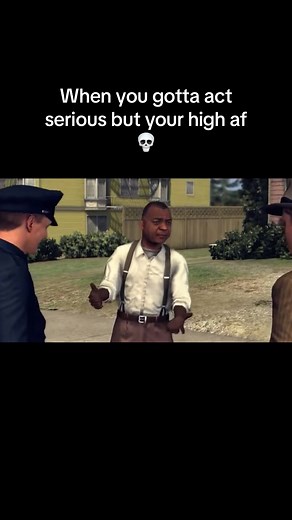 La Noire Bloopers Compilation | Funny High Moments | Meme