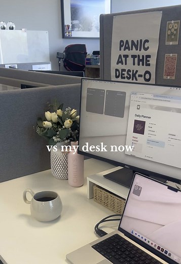 Transform Your Workspace: Corporate Desk Makeover Ideas