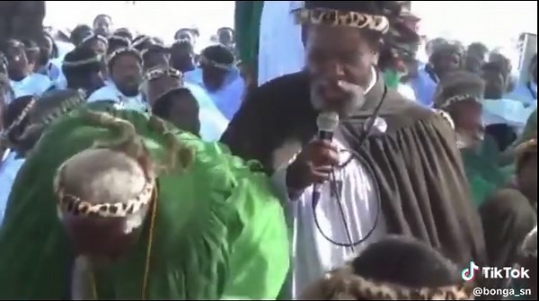 Nkosi Nkosi - Mva Makhathini Live Performance