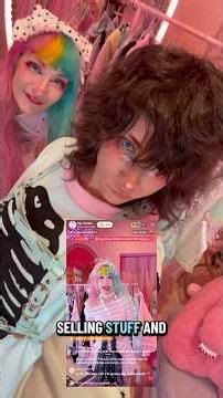 Who would’ve thought they were real & had feelings? @SugarVail #cosplay #makeup #kawaii #pastel