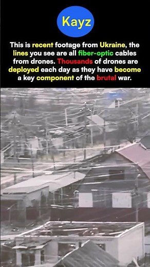 Fiber-Optic Cable Is Everywhere #shorts