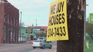 VERIFY: Do the 'We buy houses' signs lead to credible businesses?