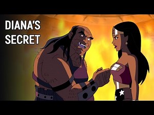Wonder Woman's Secret