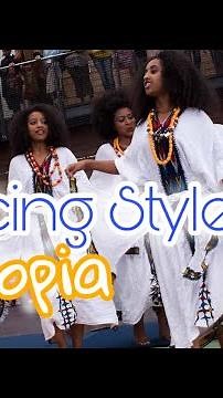 Tik Tok - Ethiopia Traditional Dance Collections