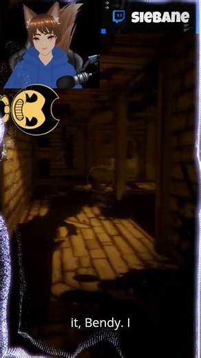 Bendy Really is Scary