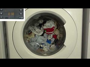 Fast Full load 45' 40'c / Indesit Innex BWE81496X