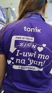 Our Purple Pros in partner stores can help you apply for a Tonik Shop Installment Loan — borrow up to ₱100K and up to 3 items per loan with 0 processing fees, plus 1 valid ID lang kailangan!​ ​ Pwede ka rin magpa-sample computation para alam mo agad kung magkano ang lowest hulugan buwan-buwan. 😉​ ​ Learn more: tonikbank.com/shop-installment-loan​ Download the Tonik app here: https://tonik.onelink.me/5TE2/fborg | Tonik Digital Bank