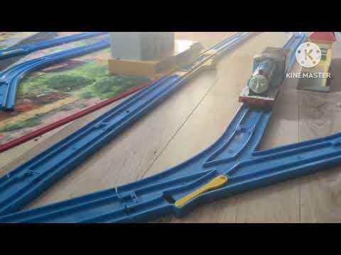 Tomy/Trackmaster: Old Iron (Remake)