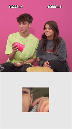 #JoshRichards & #NessaBarrett ‘Guess the Post’! 📸