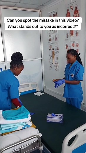 Bed Making Procedure. September Intake of Heath Care Assistants/ Care givers/ PAs ongoing! Limited slots remaining. #cna #kenyantiktok🇰🇪 #xyzbca #trending #viral #fyp #foryoupage