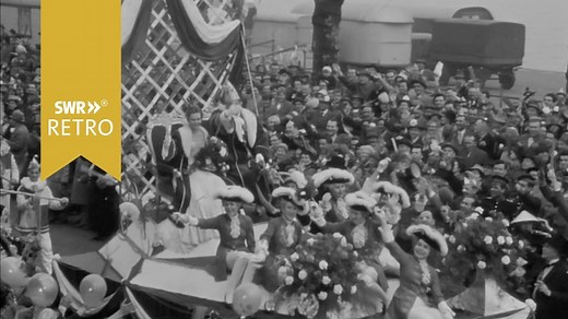 SWR Retro – Abendschau: Fastnachtsbeichte