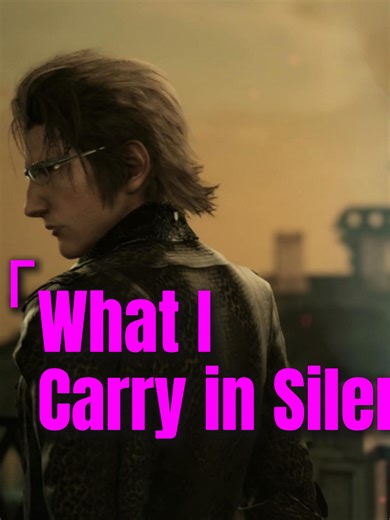 Final Fantasy XV - Ignis Scientia/《What I Carry in Silence》P2 Full MV on Youtube Channel: Charismatrix Thanks for watching😊😊😊 #ff15 #finalfantasyxv #aimv #ai #musicvideo #aigenerated #ignis