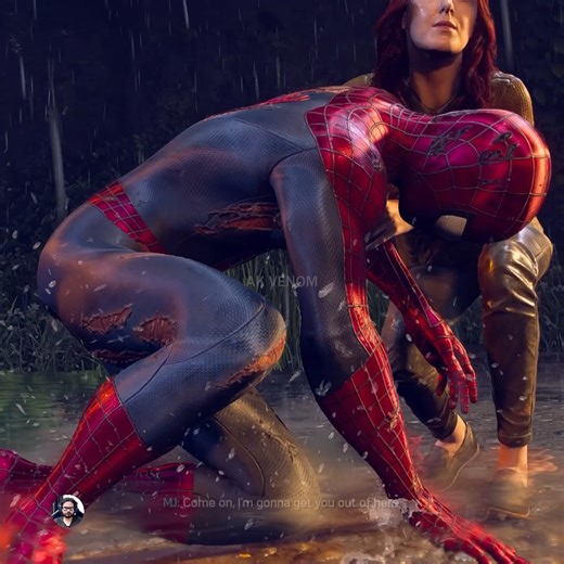 82K views · 1.5K reactions | Kraven Hunter Attack on Spiderman and Symbiote Saves Spiderman | Ak Venom | Facebook