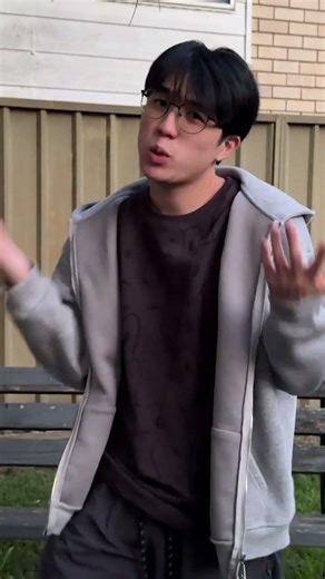 What is this guy doing in the park?! #shorts #newmusic #cpop