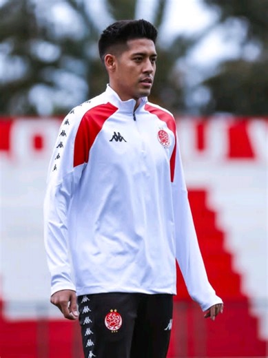 Primer entrenamiento del crack Ramiro Vaca 💙⚽️