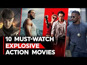 Explosive Action Movies Streaming on Netflix and Tubi RIGHT NOW!