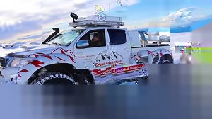 102K views · 611 reactions | Deep snow driving requires patience by Odd Joar Moen- Video by Gunnar Skjold | Dreki | Facebook