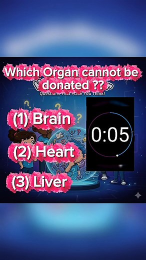 Comment the Right Answer ❓⁉️ Don't skip video answer is at the end ✅‼️✅💯 #question #quiz #knowledge #Science #medical #fyp #viral #reelschallenge | HardtoAnswer
