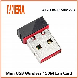 [Hot Item] Micro USB LAN Network USB2.0 Cards WiFi Adapter