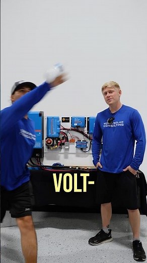 24V Pre-Wired Victron Energy Solar Kit!