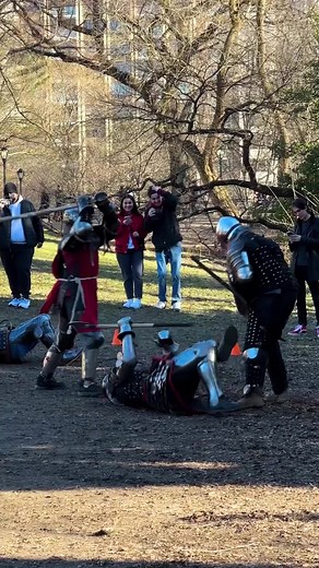 20K views · 505 reactions | Gladiators NYC is a medieval combat group...