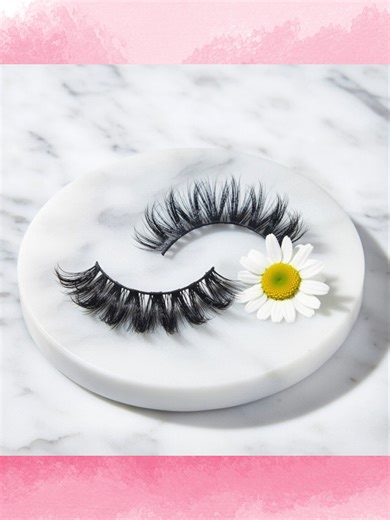 ✨ Luxe Everyday Glam Elevate your everyday look with Daisy Faux 3D Volume Lashes 🌼 Premium 3D faux mink for a soft, fluttery, multidimensional effect ✨ Lightweight. Comfortable. Effortlessly glamorous. Your go-to lashes for any occasion 👁️💕 #beautytok #cosmetics #beautytips #Makeup #sheerlybyshah #eyelashes #lashgoals