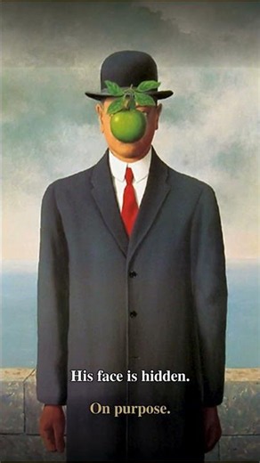 The Most Mysterious Painting Ever Made.