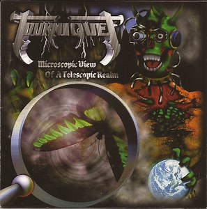 Tourniquet - Microscopic View Of A Telescopic Realm