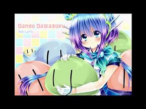 【VOCALOIDカバー】 Dango Daikazoku 【Aoki Lapis】