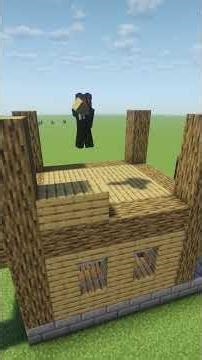 The Perfect Small Survival Base in Minecraft