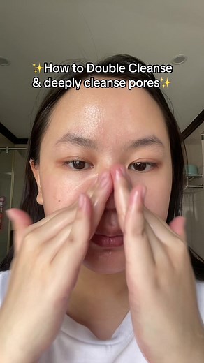 Best Double Cleansing Routine with Anua Skincare