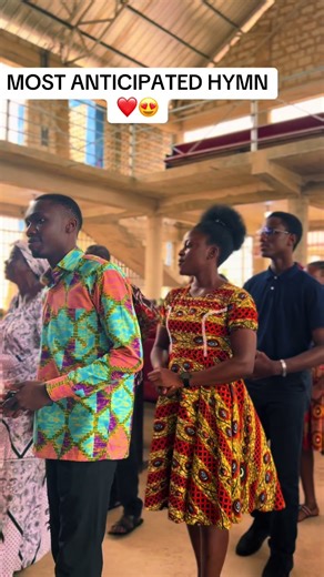 Most Anticipated Hymn of All Time