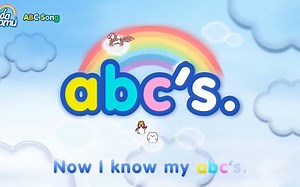 Badanamu ABC Song 【英文字母歌】