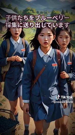 TikTokでにゅーわ【NEW-WA】世界の今を1分でさんをチェック！