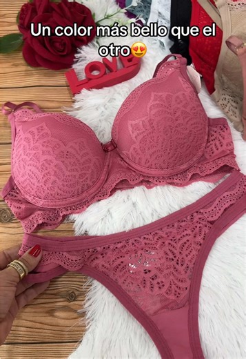 Conjunto de ropa interior!! 📦Envios a todo el País 📲Pedidos al 0986-179937 #ropainterior #ropainteriofemenina #marice_py #paraguay🇵🇾