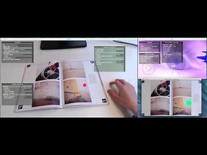 Pupil - Marker Tracking Intro