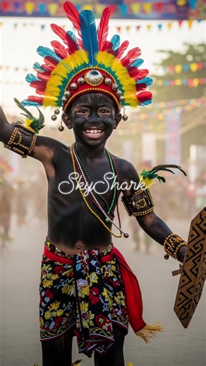 11K views · 31 reactions | The Ati-Atihan festival is a secular...
