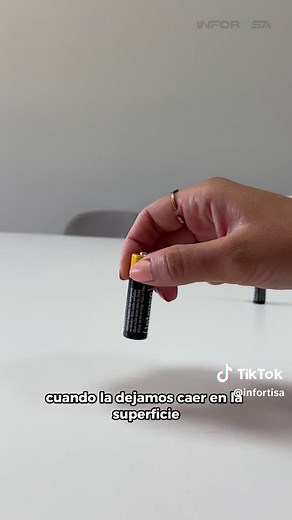 Truco para saber si una pila está gastada