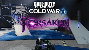 How to use the Arcade in Cold War Forsaken Zombies - CharlieINTEL