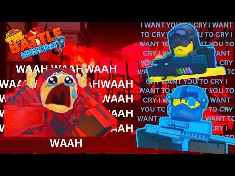 BEST 3 stars Infernus guide in roblox the battle bricks