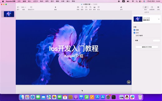 iOS开发入门swift php mysql注册登陆小案例 1：xcode安装